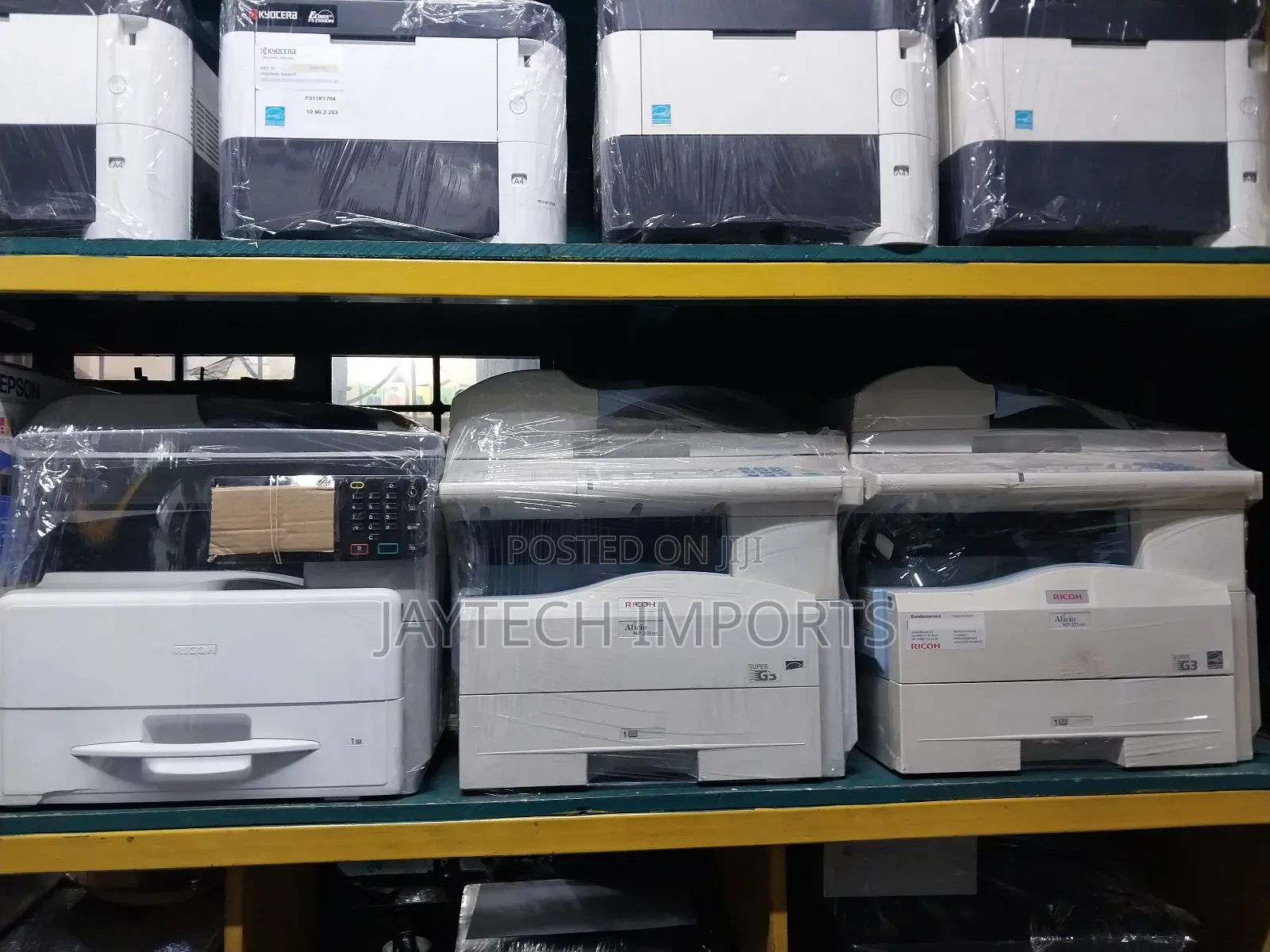 Bizhub Kyocera Printer Engineers
