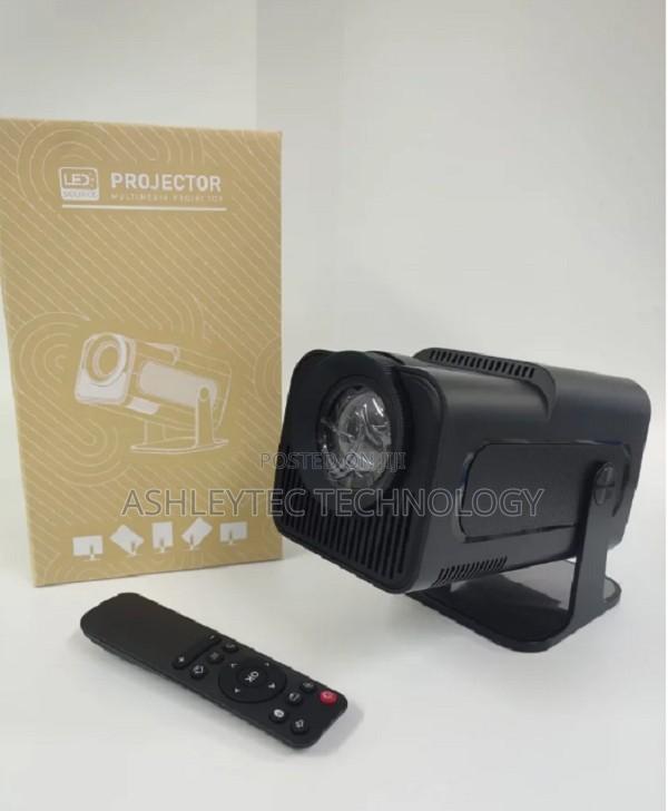 Hy320 Android Projector With Wifi and Bluetooth 1080p - thumbnail 3