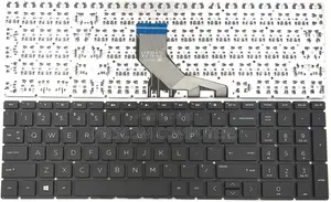 Hp Pavilion 15-Da 15-Da1005dx 15-Dw0043 Non Backlit Keyboard