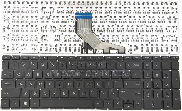Hp Pavilion 15-Da 15-Da1005dx 15-Dw0043 Non Backlit Keyboard