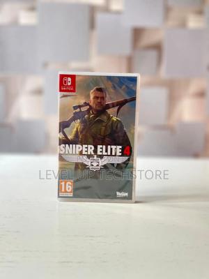 Sniper Elite 4 - Nintendo Switch Brand New Video Game - thumbnail 2