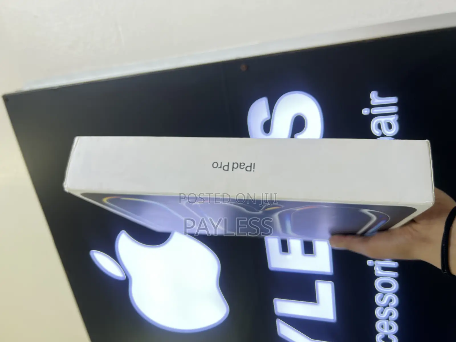 New Apple iPad Pro 13 (2024) 1 TB Black