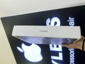 New Apple iPad Pro 13 (2024) 1 TB Black