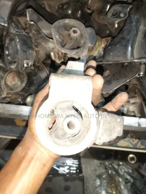 Starlet Engine Mounting