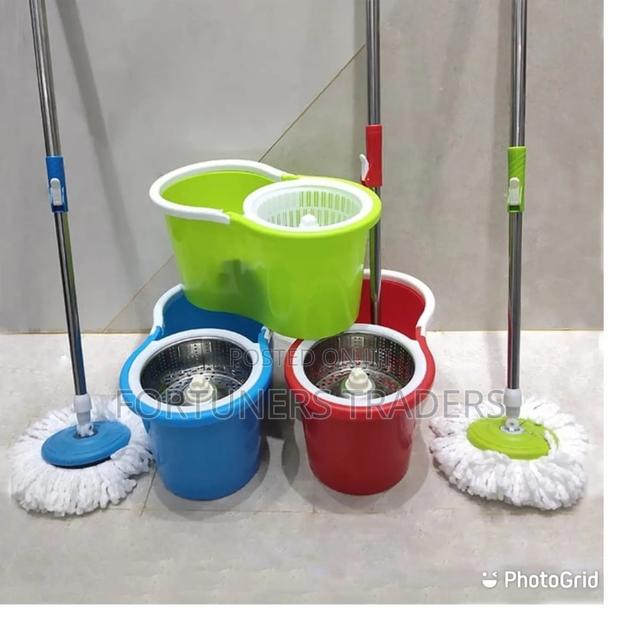 Spin Mob/Spin Mob - main view