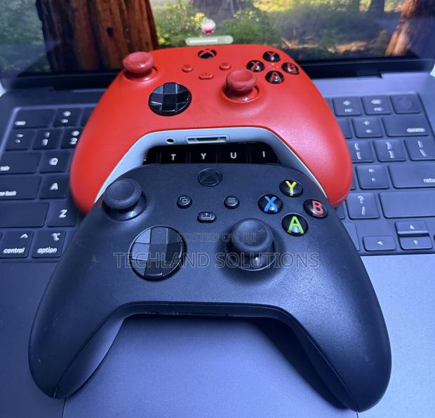 Well Used Xbox Series X Controller - main view