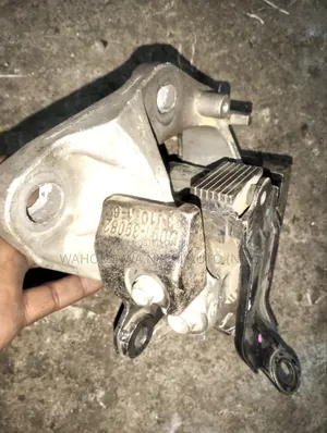 Mazda Demio ,Cx3 Gear Mounting