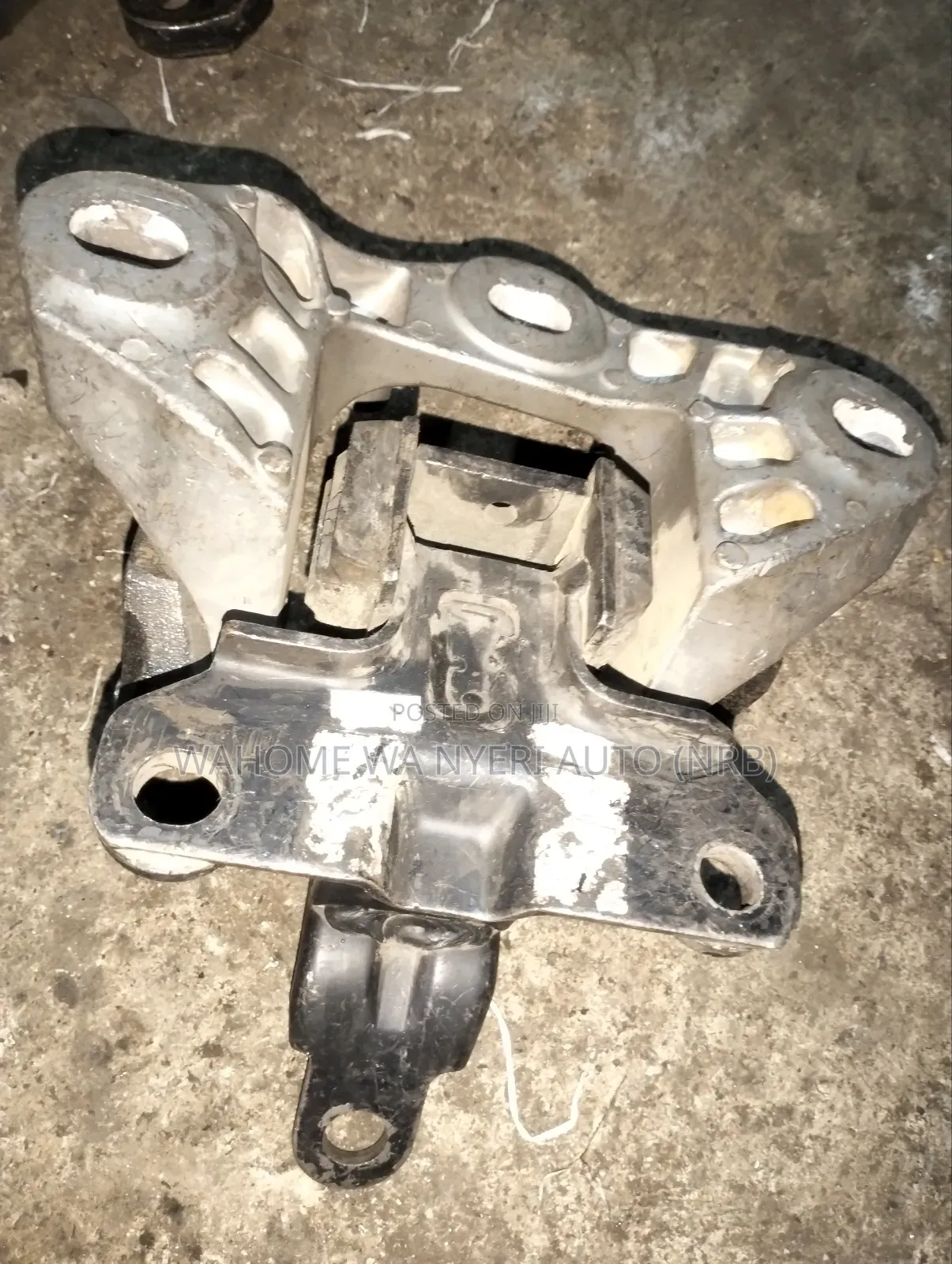 Mazda Demio ,Cx3 Gear Mounting