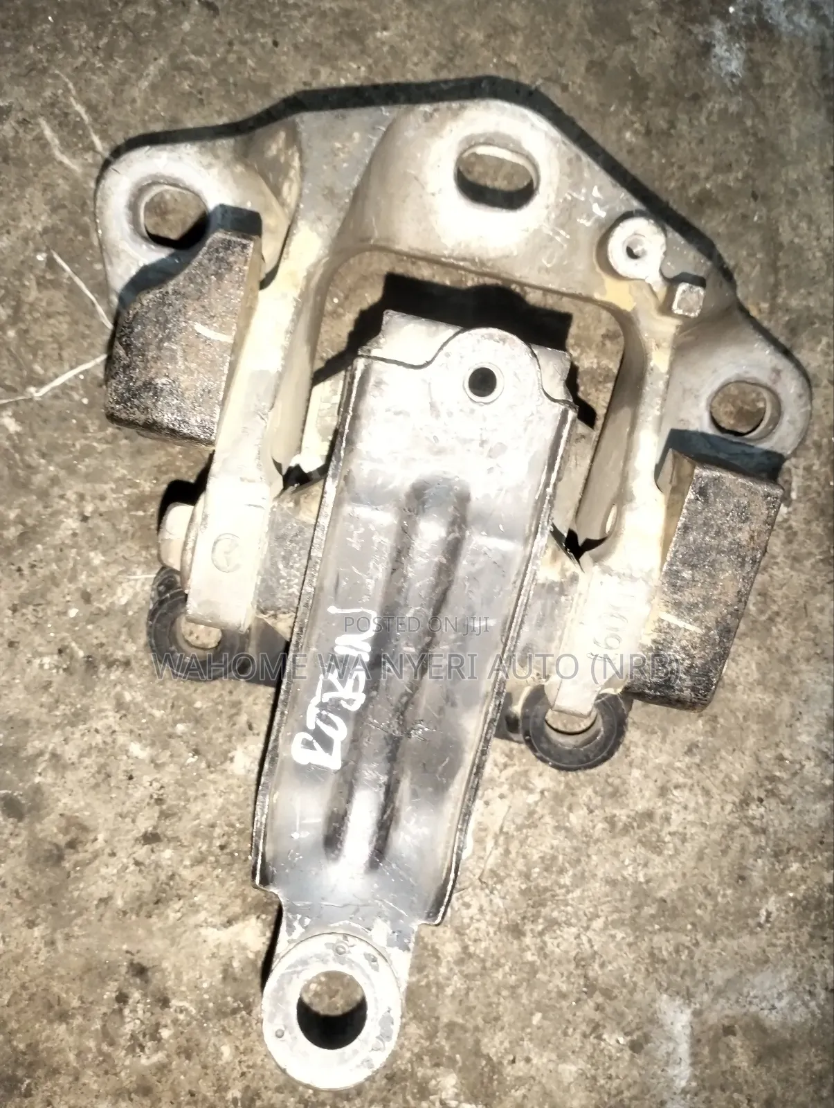 Mazda Demio ,Cx3 Gear Mounting