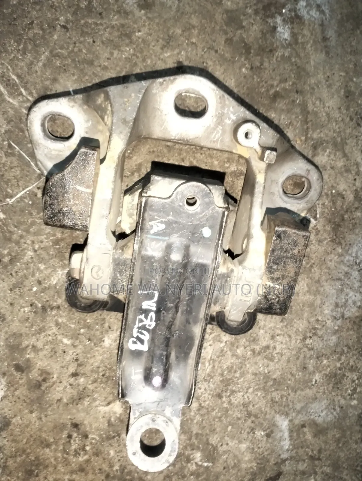 Mazda Demio ,Cx3 Gear Mounting