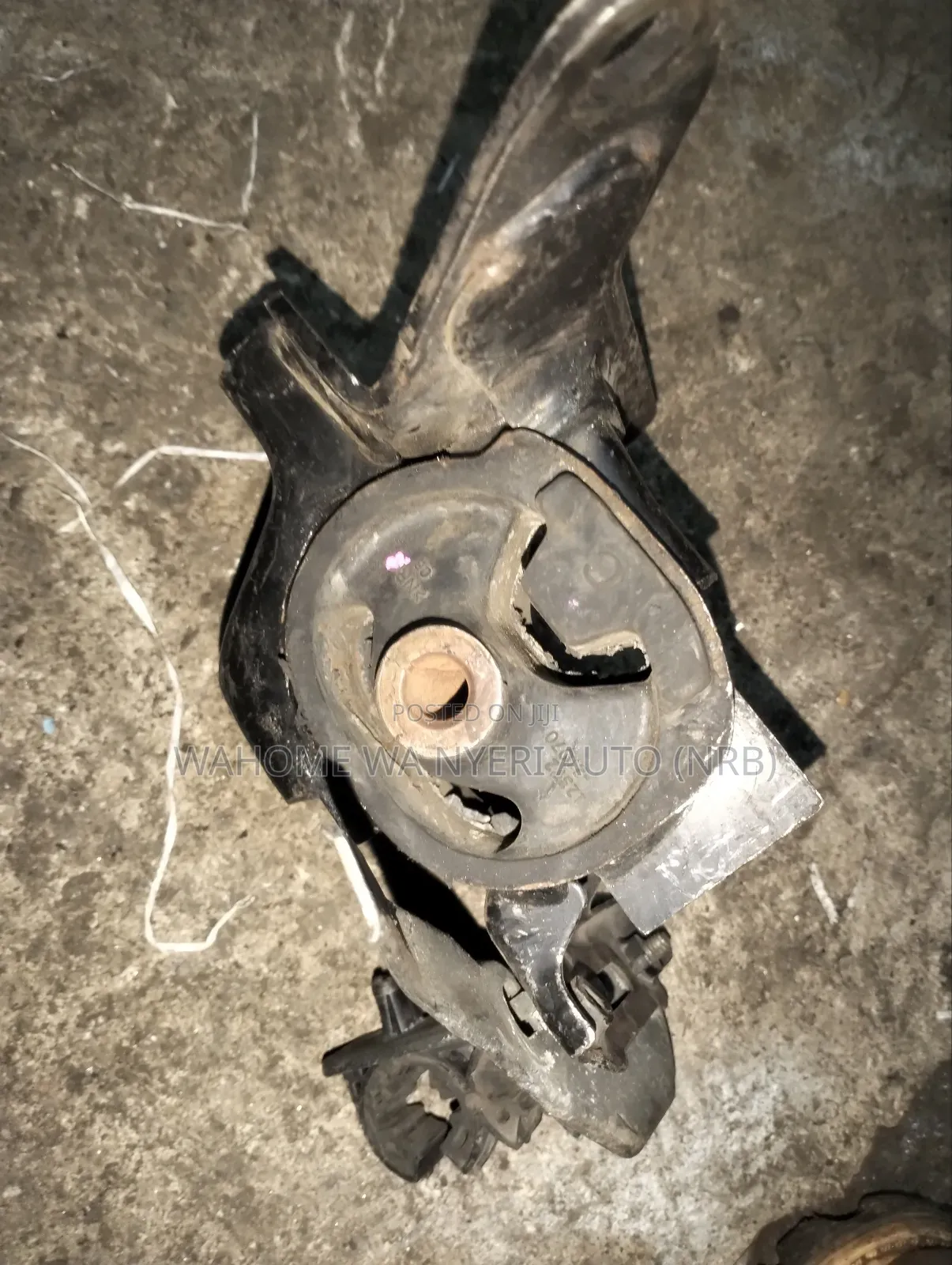 Premio 260, Wish Gear Mounting