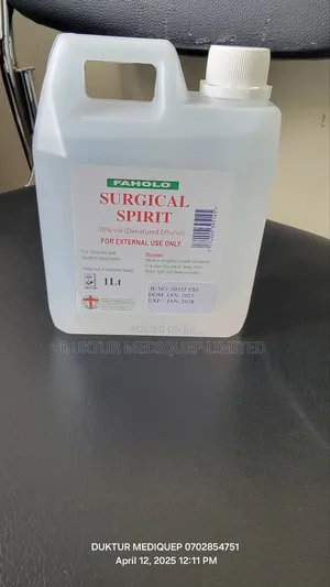 1l Surgical Spirit