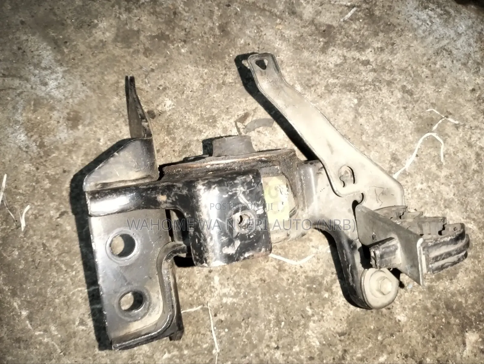 Premio 260, Wish Gear Mounting