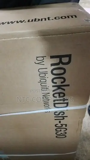 Ubiquiti Rocketdish | 5ghz 30dbi Rd-5g30
