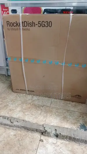 Ubiquiti Rocketdish | 5ghz 30dbi Rd-5g30