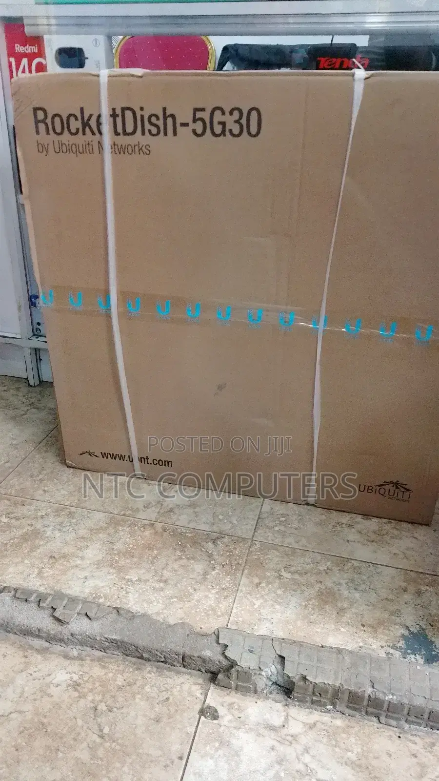 Ubiquiti Rocketdish | 5ghz 30dbi Rd-5g30