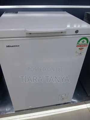Hisense 144 Litres Chest Freezer Dual