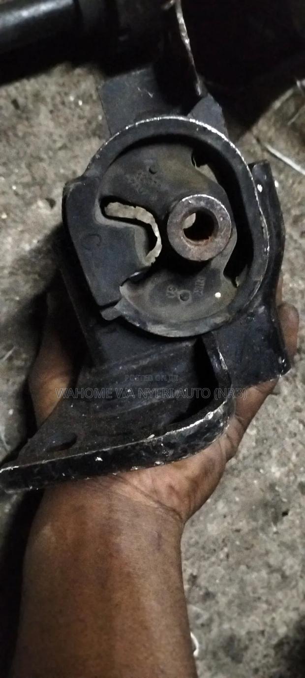 Vanguard Gear Mounting
