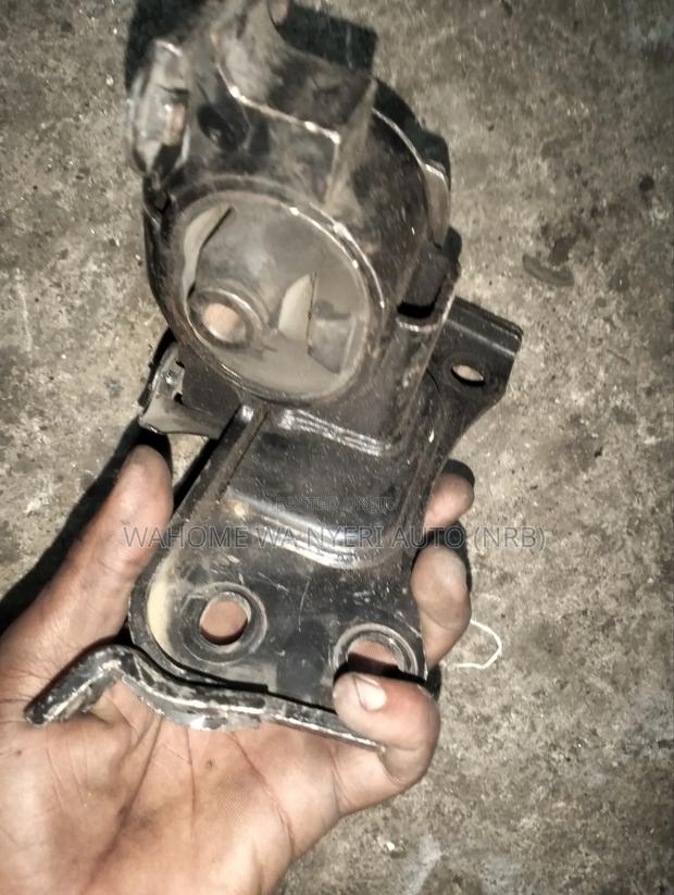 Vanguard Gear Mounting - thumbnail 3