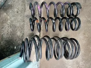 Prado J150 Coil Springs