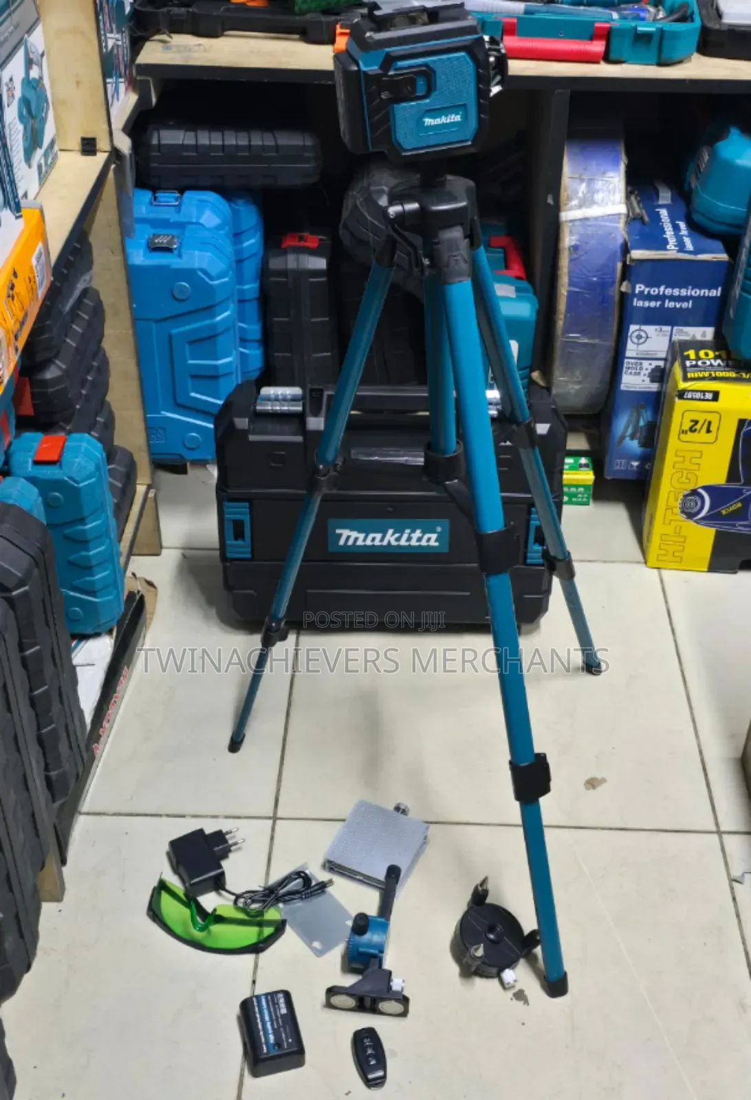 Makita Laser Level/Makita 16lines Laser Level