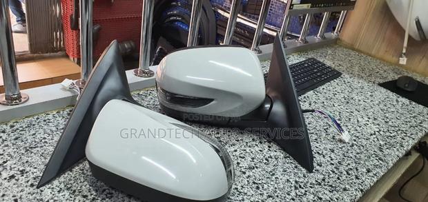 Subaru Forester Sh 5/Sh9 Side Mirror