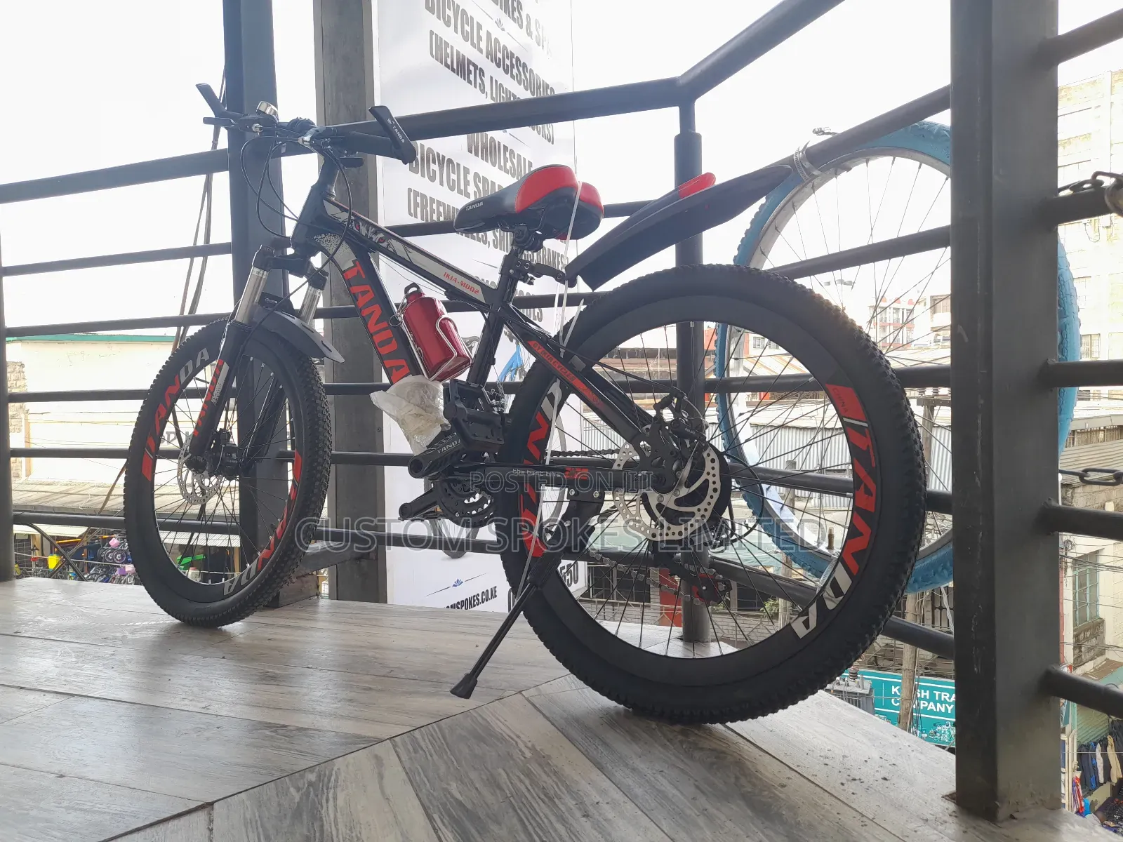 Size 24 Quality Indian Mountain Bike