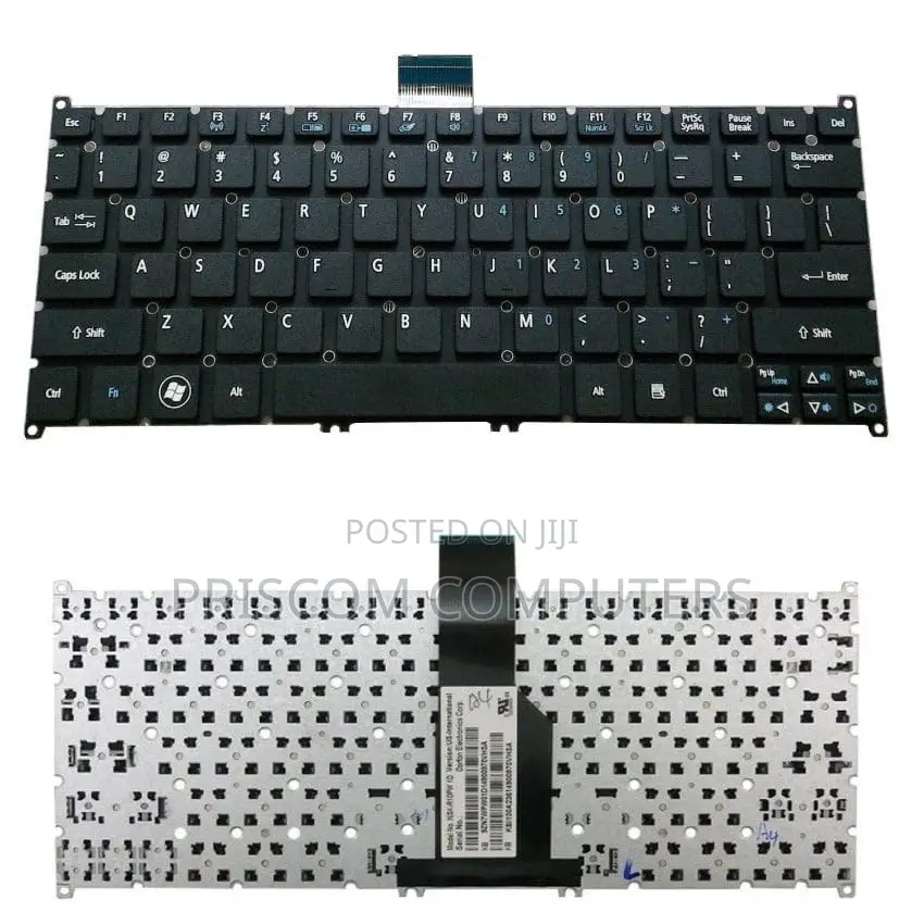 Keyboard For Acer Aspire V5-123 V5-131 V5-121 V5-171 S3-331