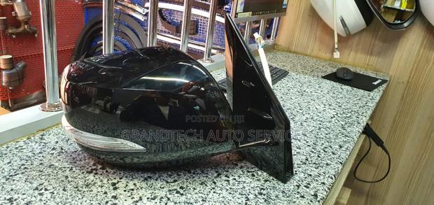 Lexus Lx 570 Side Mirror