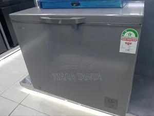 Hisense 245 Litres Dual Chest Freezer Fc245sh