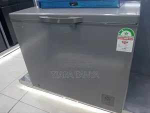 Hisense 245 Litres Dual Chest Freezer Fc245sh