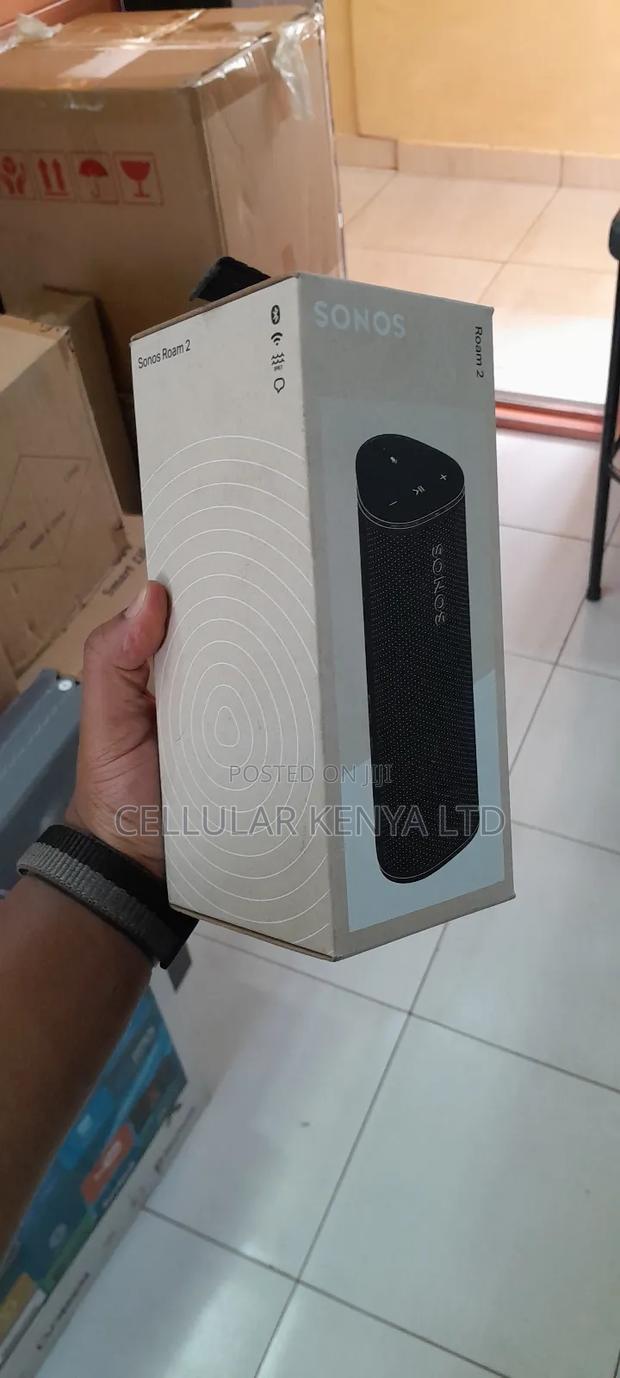Sonos Roam 2 Ultra Portable Smart Speaker - thumbnail 2