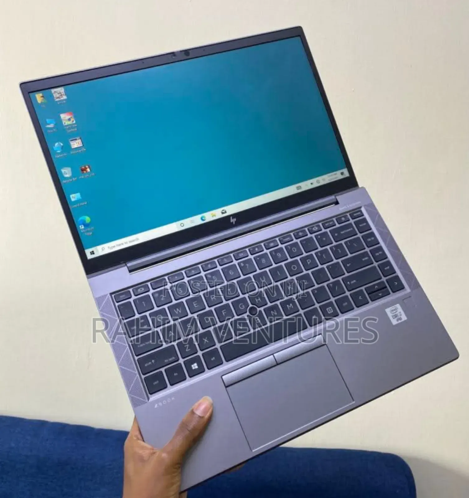 Laptop HP ZBook Firefly 14 G7 32GB Intel Core i7 SSD 1T