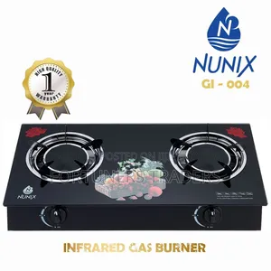 Nunix, Infrared Energy Saving Gas