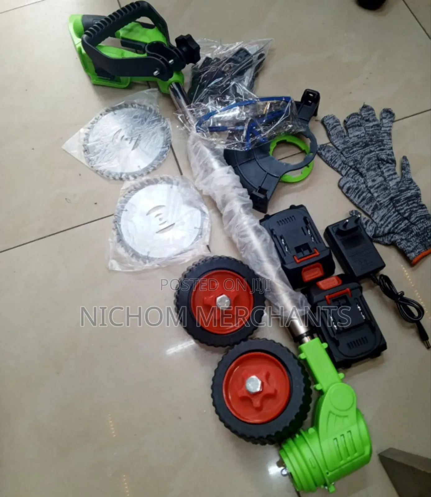 Cordless Brushcutter/Brush Cutter/Cordless Grass Cutter