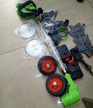 Cordless Brushcutter/Brush Cutter/Cordless Grass Cutter - main view