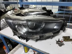 Mazda Cx5 2015 Headlight