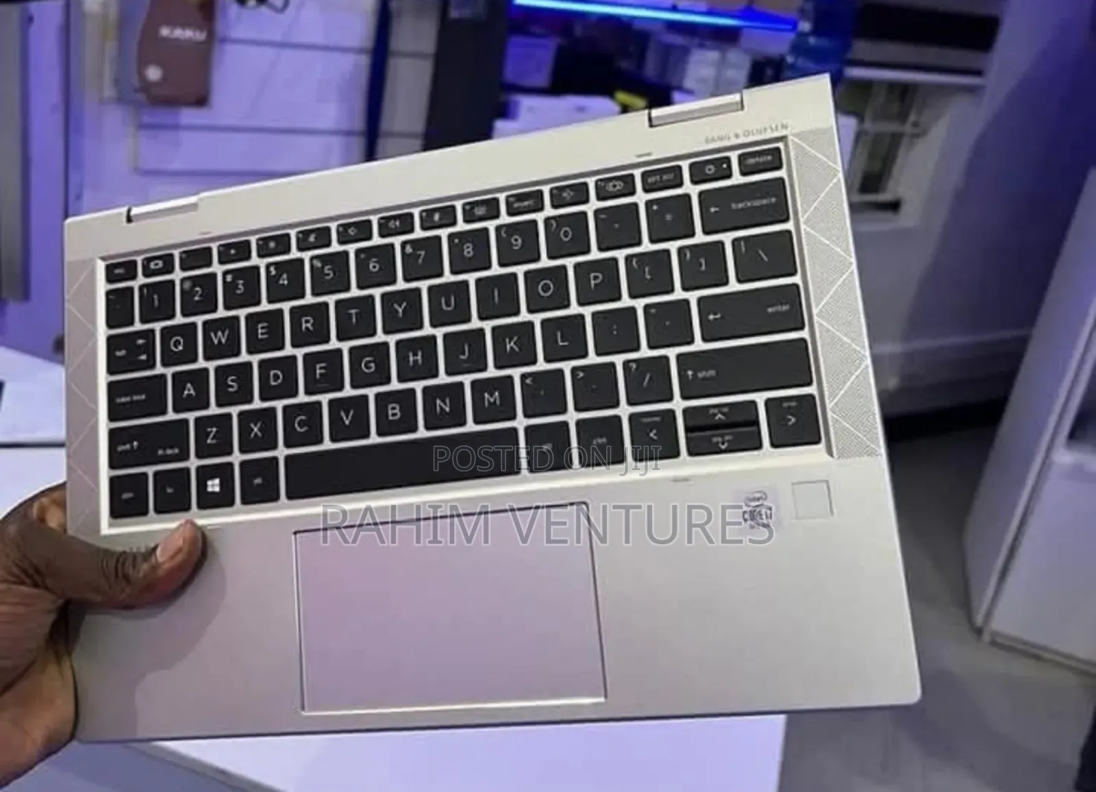 Laptop HP EliteBook 830 G7 16GB Intel Core i7 SSD 512GB