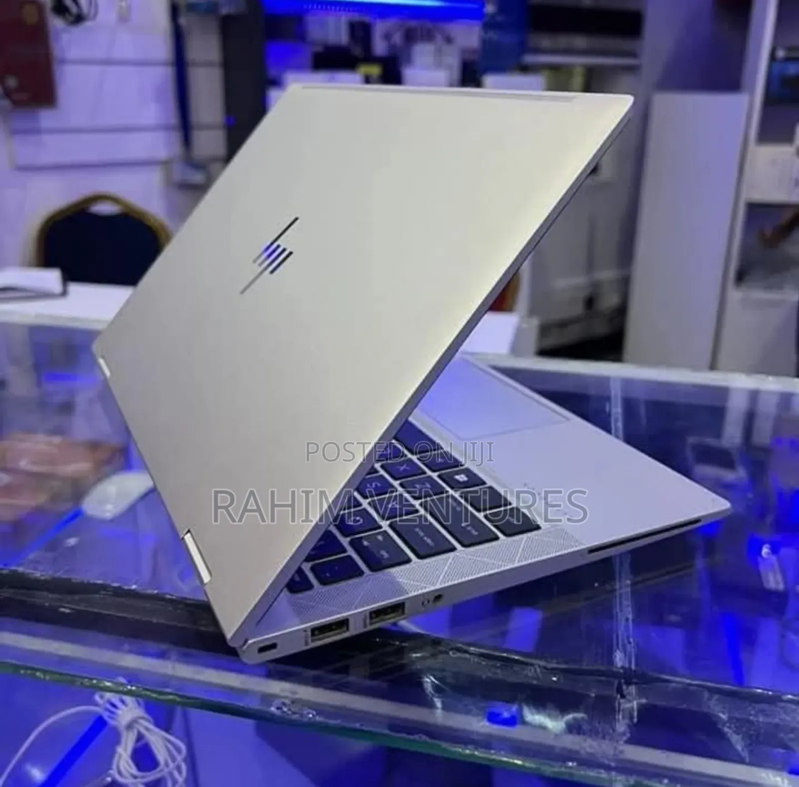 Laptop HP EliteBook 830 G7 16GB Intel Core i7 SSD 512GB