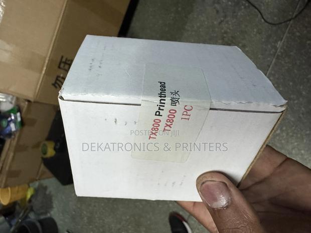 Epson Tx800 Printer Head - main view