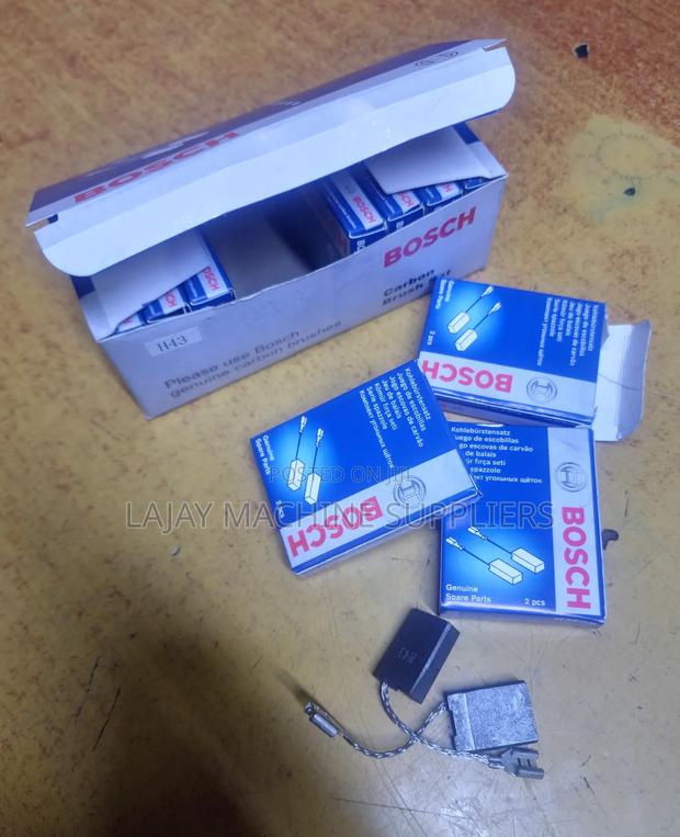 Bosch 9 Inches Grinder Carbon Brushes (H43) - main view