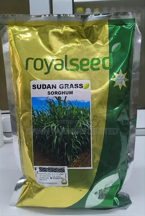 Sudan Grass Sorghum 1kg