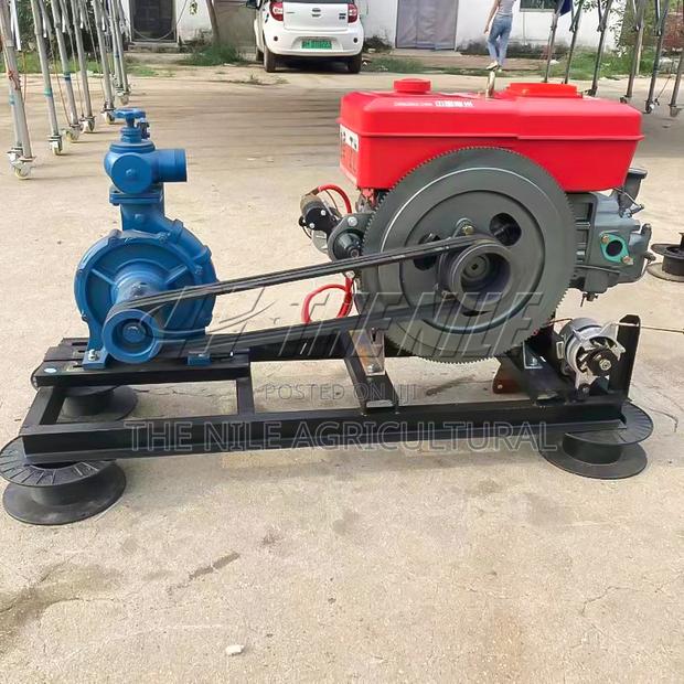 3 Inch Water Pump