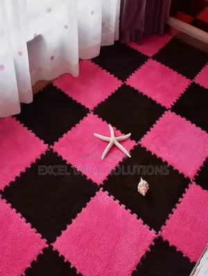 Diy Friendly Square Interlocking Foam Mats
