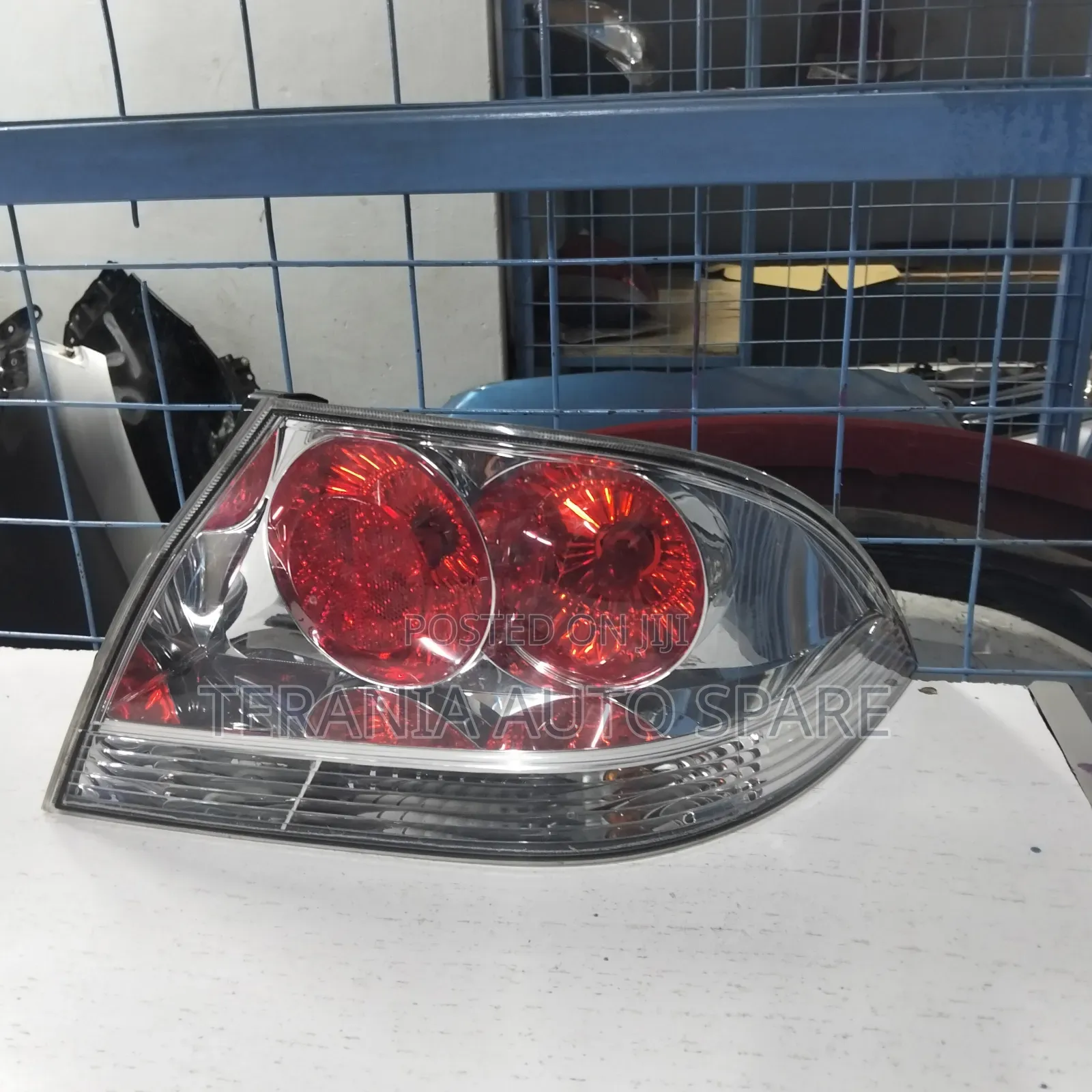 Mitsubishi Lancer Tailight