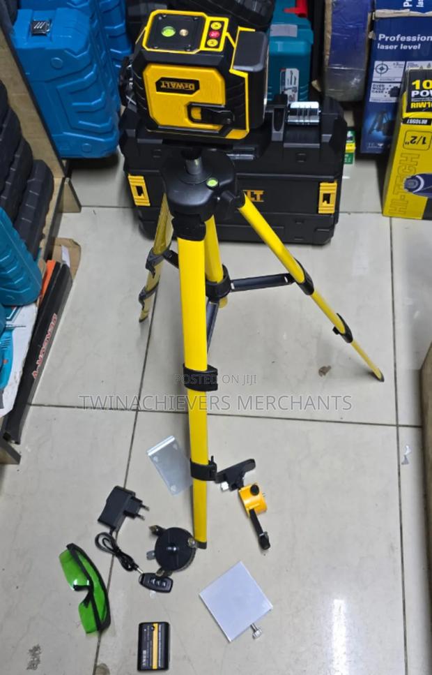 Dewalt Auto Level 16lines 360° 30m - main view