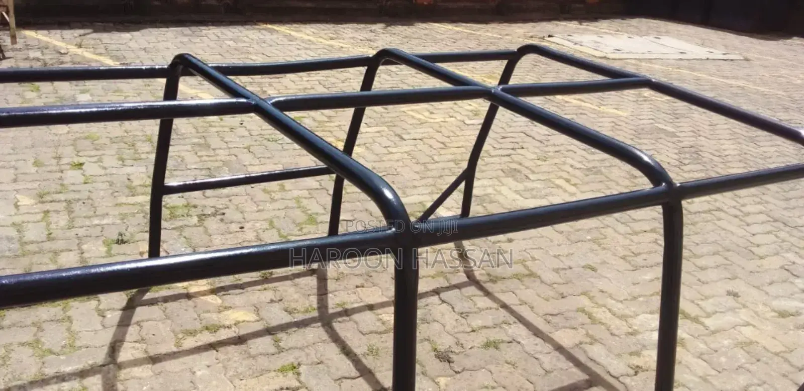 Landcruiser Pickup Carrier