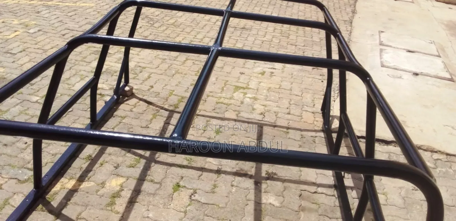 Pickup Carrier