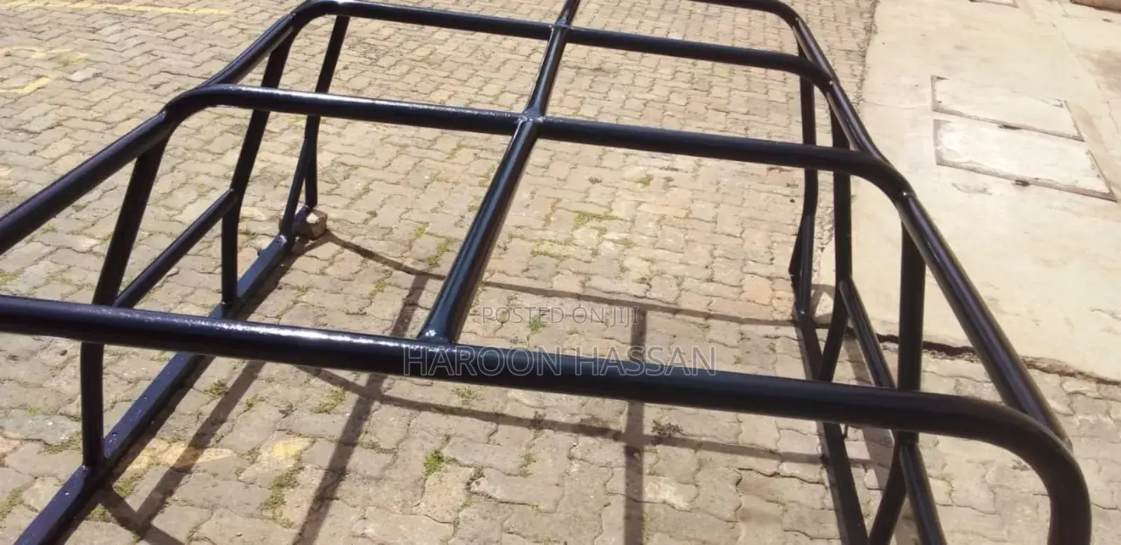 Landcruiser Pickup Carrier