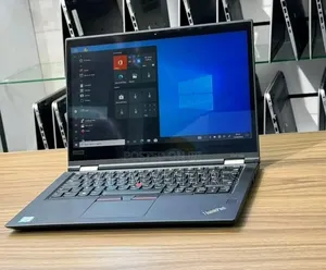 Laptop Lenovo ThinkPad X380 Yoga 16GB Intel Core i5 SSD 256GB